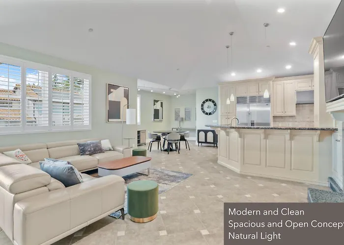 2 Bedroom & 3 Bath - Spacious - 1900 Ft2 Or 176 M2 - Walk To Dwntwn And Close To Livermore, Dublin