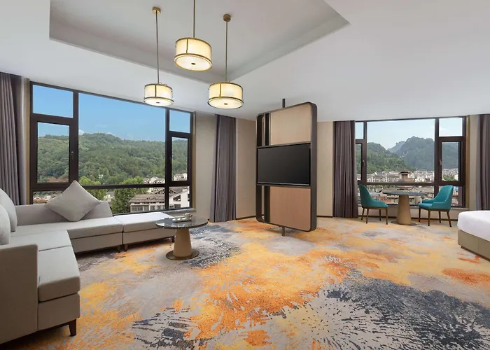 Wyndham Zhangjiajie Wulingyuan