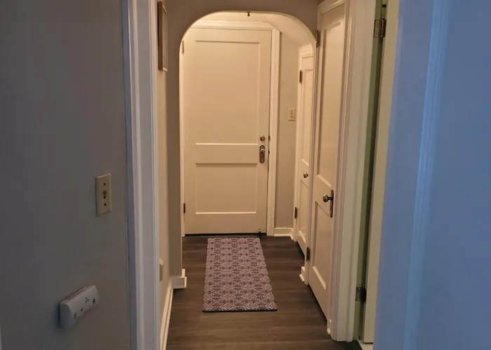 Mid-Century Vintage Apartment