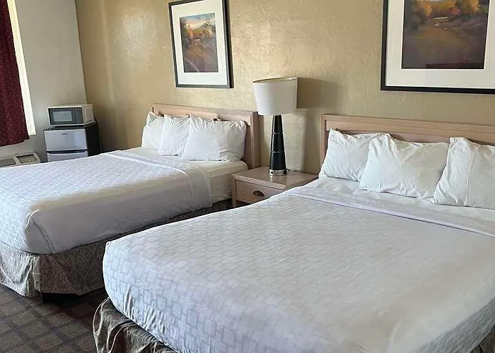 Americas Best Value Inn Wendover