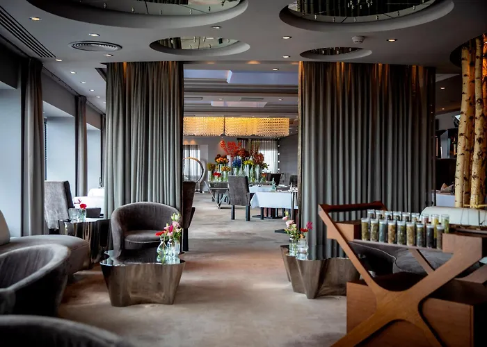 Hotel Okura Amsterdam - The Leading Hotels Of The World