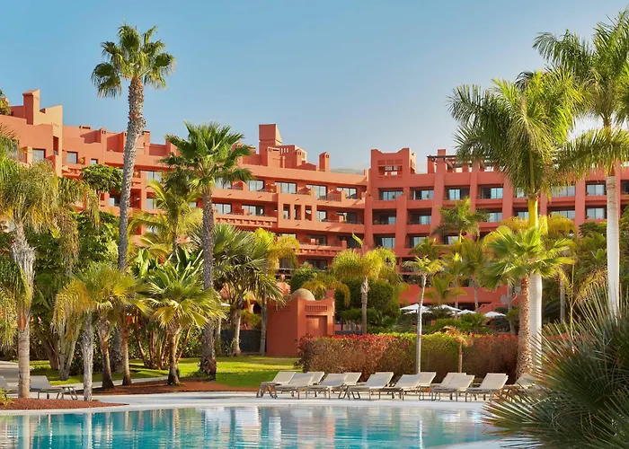 Sheraton La Caleta Resort&Spa