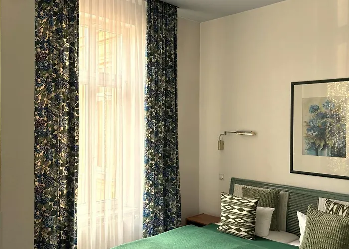 Hotel Villa Hentzel