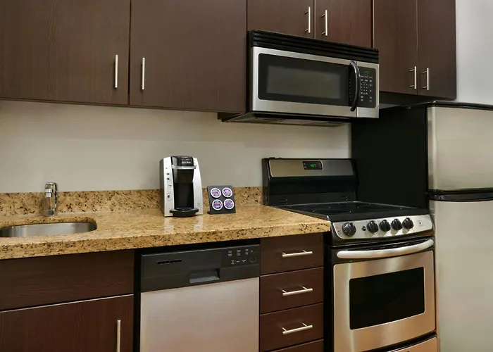 Towneplace Suites By Marriott London