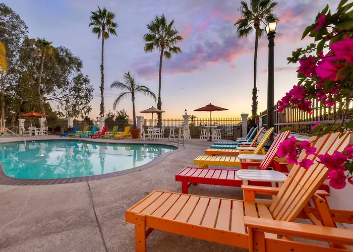 Best Western Plus Hacienda Hotel Old Town