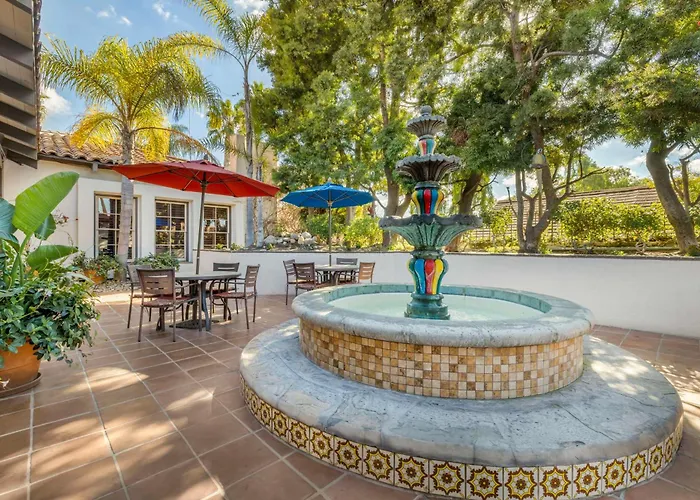 Best Western Plus Hacienda Hotel Old Town