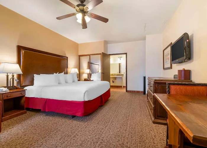 Best Western Plus Hacienda Hotel Old Town