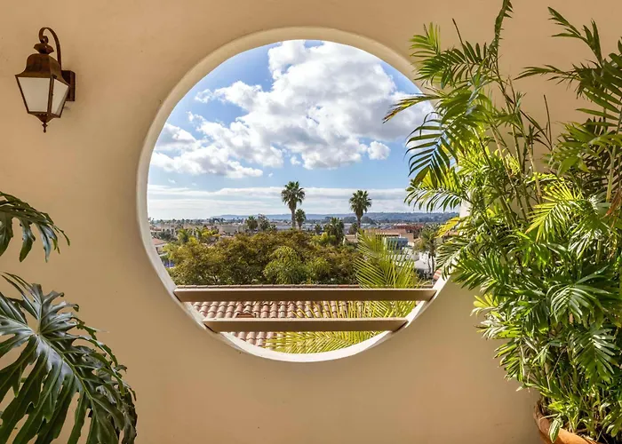 Best Western Plus Hacienda Hotel Old Town
