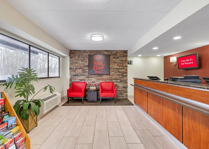 Red Roof Inn Parsippany