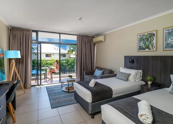 Alivio Hotel Cairns