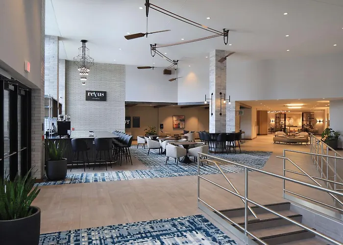 Doubletree By Hilton Battle Creek