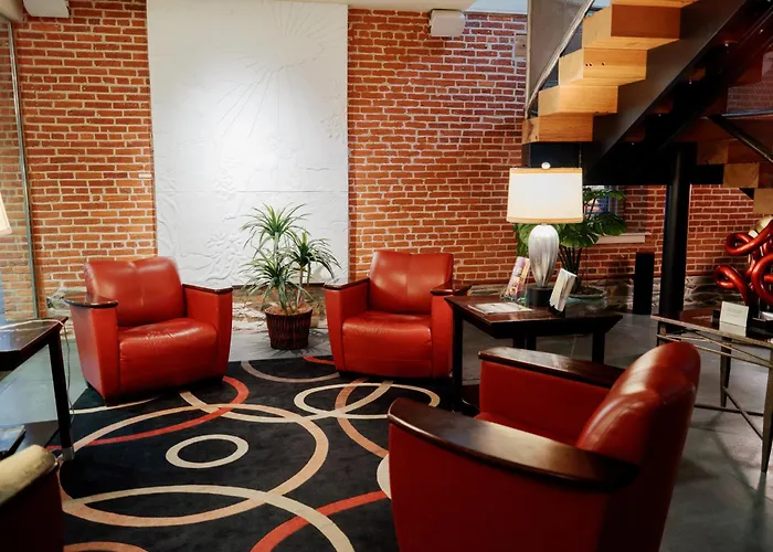 Lancaster Arts Hotel