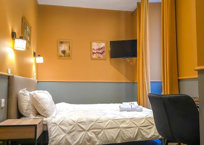 Hôtel Les Voyageurs