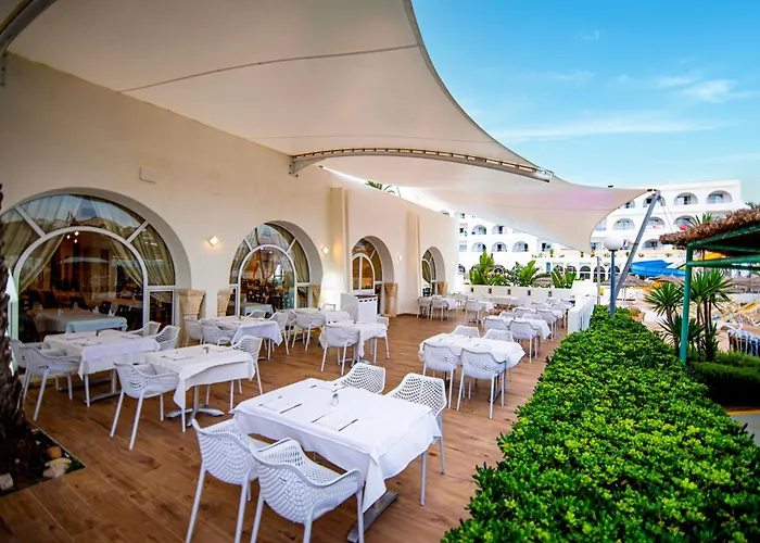 El Mehdi Beach Resort Ex Primasol El Mehdi