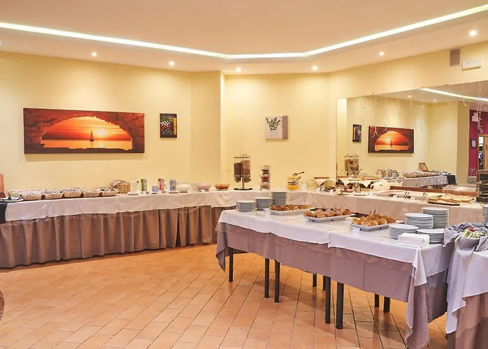 Hotel Dolomiti - Azzurro Club