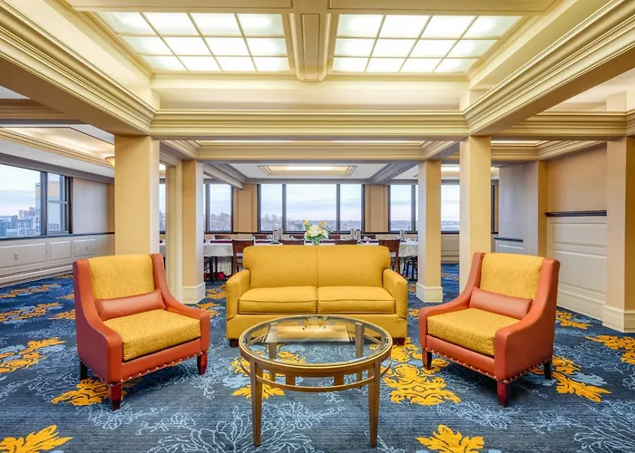 Hampton Inn & Suites Providence Downtown