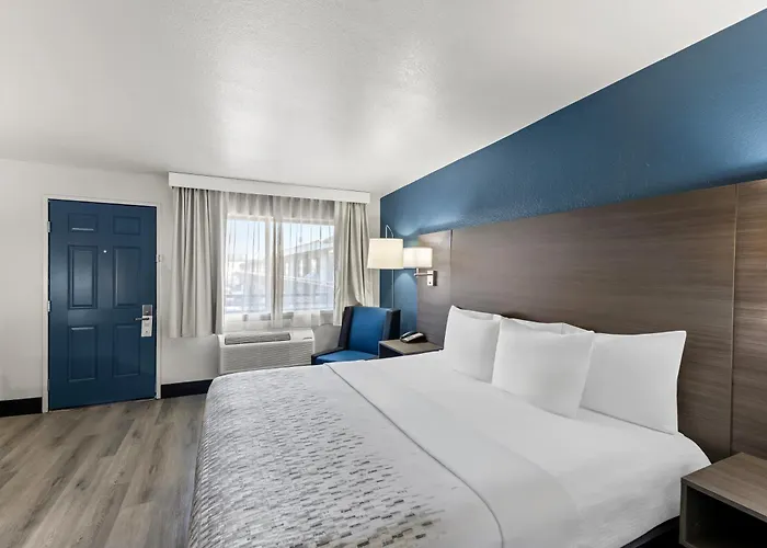 Surestay By Best Western Phoenix Airport