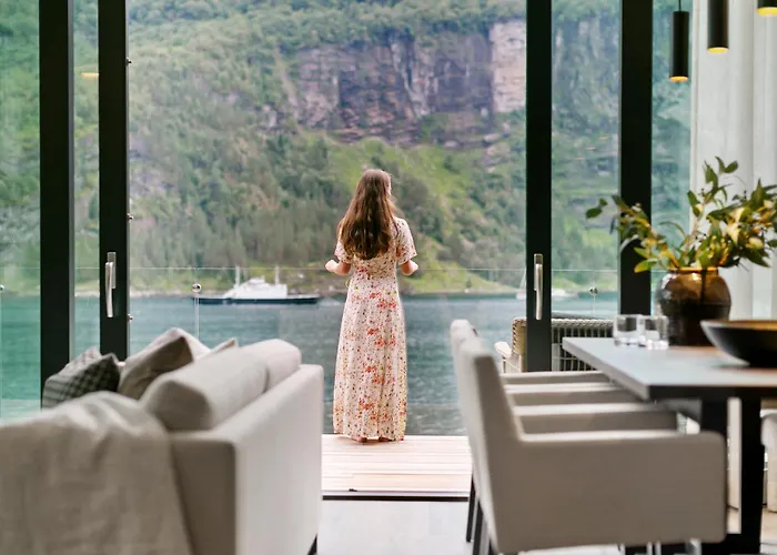 Grande Fjord Hotel