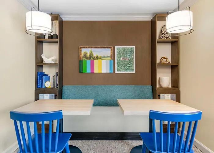 Sonesta ES Suites Dulles Airport