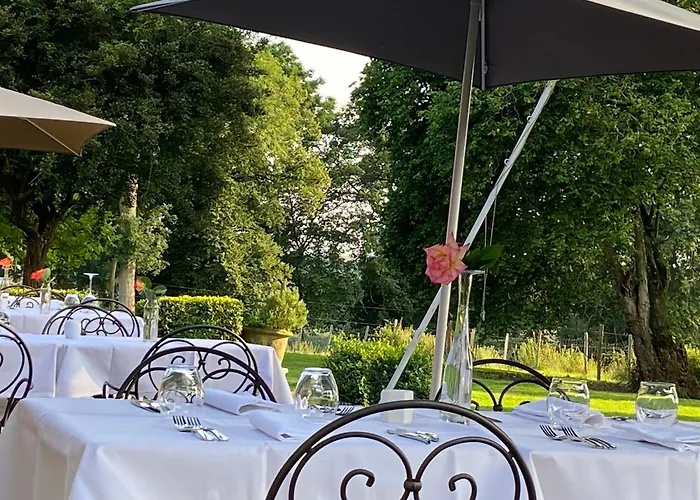 Hotel Le Clos De La Prairie