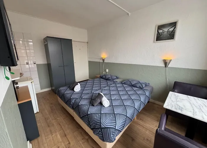 Bed&Breakfast Vlissingen