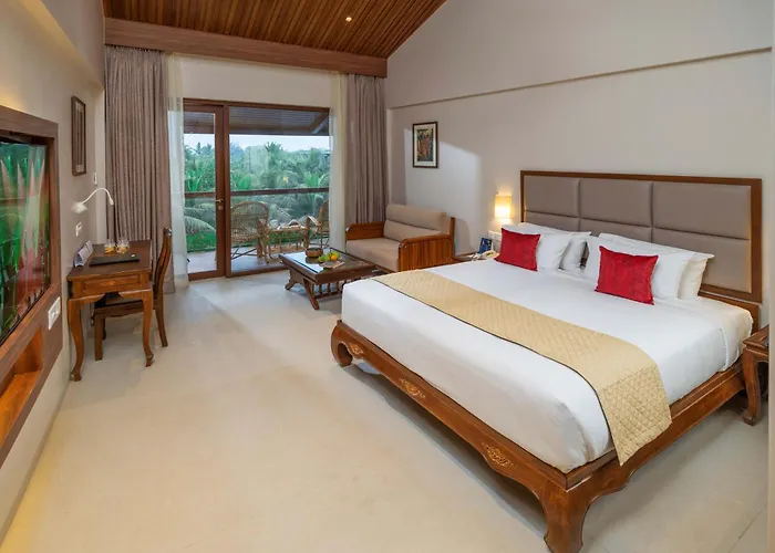 Uday Suites - The Airport Hotel