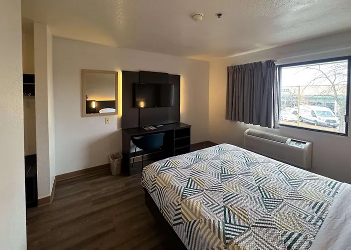 Motel 6-Glenview, Il - Chicago North