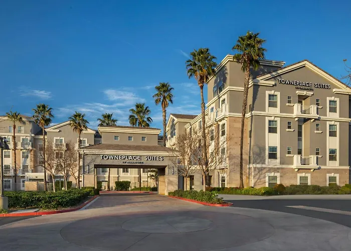 Towneplace Suites By Marriott Ontario Airport