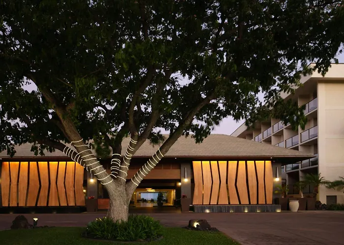 Marriott'S Waikoloa Ocean Club