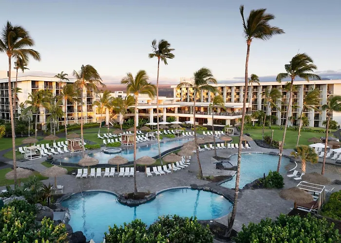 Marriott'S Waikoloa Ocean Club