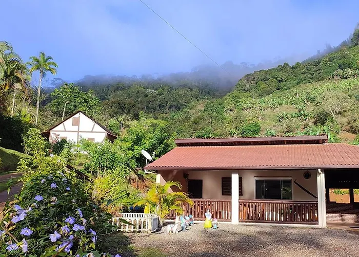 Sítio e Pousada Vista Verde