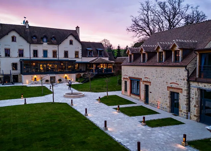 Domaine De Rymska & Spa - Relais & Chateaux