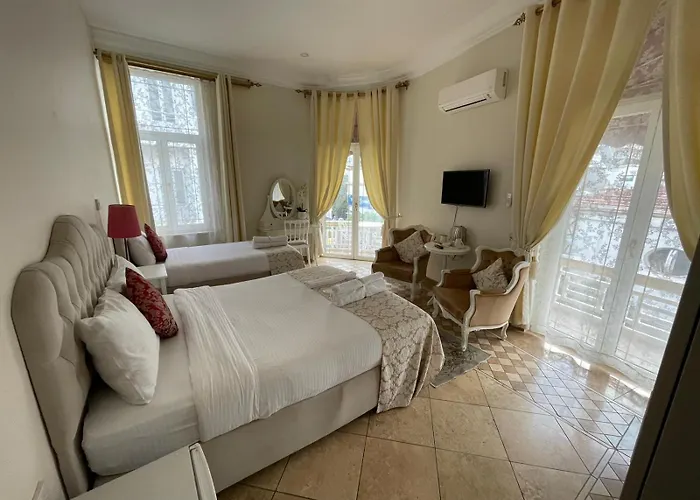 Lord'S Residence Boutique Hotel
