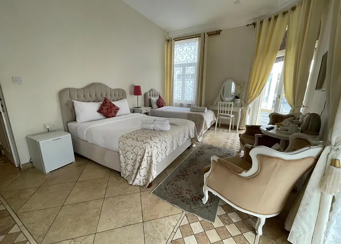 Lord'S Residence Boutique Hotel
