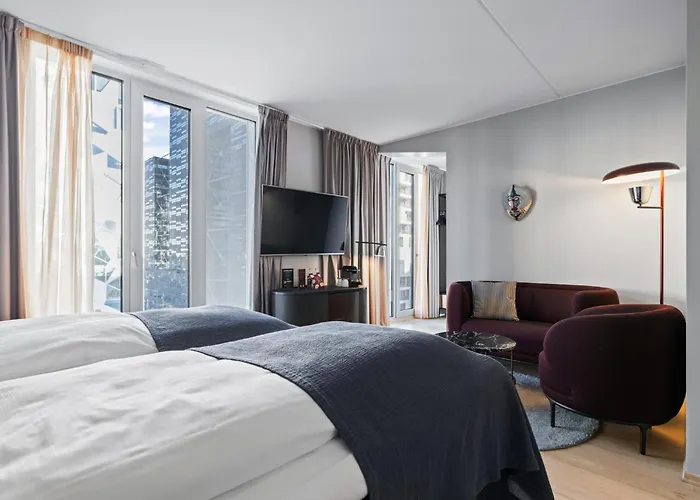 Clarion Hotel Oslo