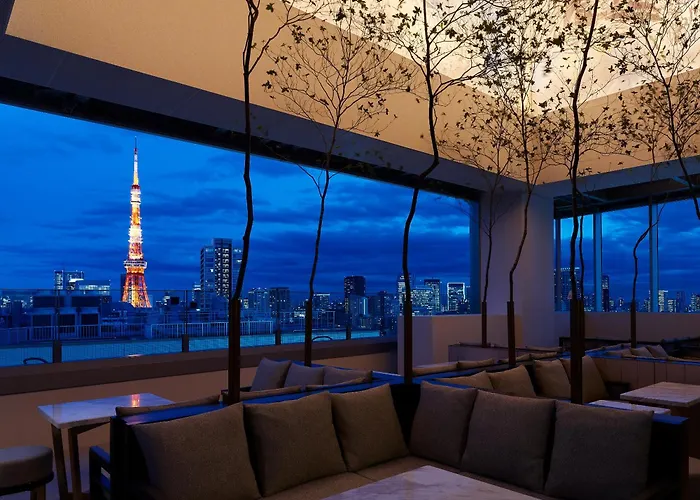 Mitsui Garden Hotel Roppongi Tokyo Premier