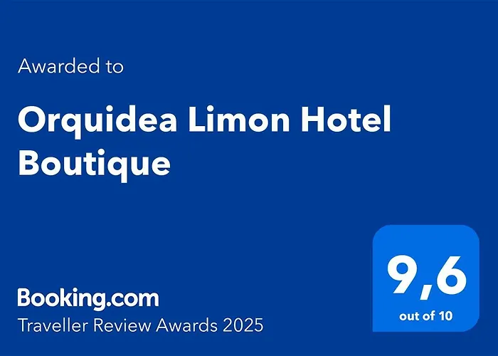 Orquidea Limon Hotel Boutique