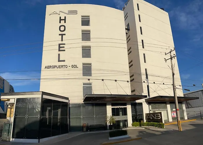 Hotel Anb Aeropuerto Guadalajara