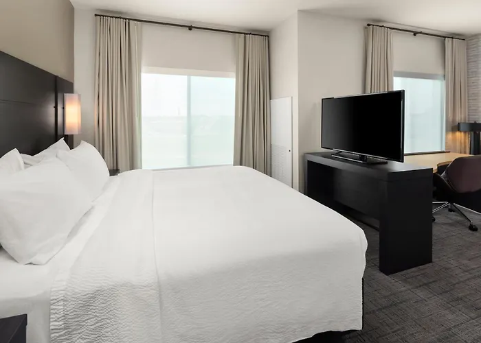 Residence Inn By Marriott East Peoria