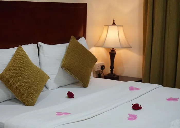 Onyx Hotel Apartments - Maha Hospitality Group