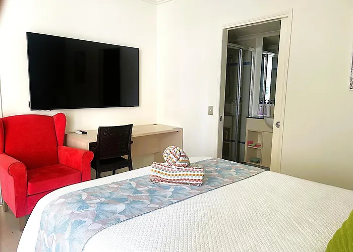 City Quays Accommodation