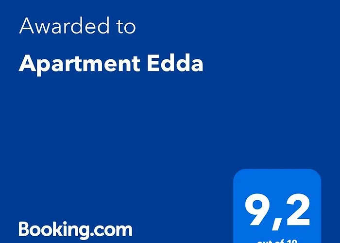 Apartment Edda