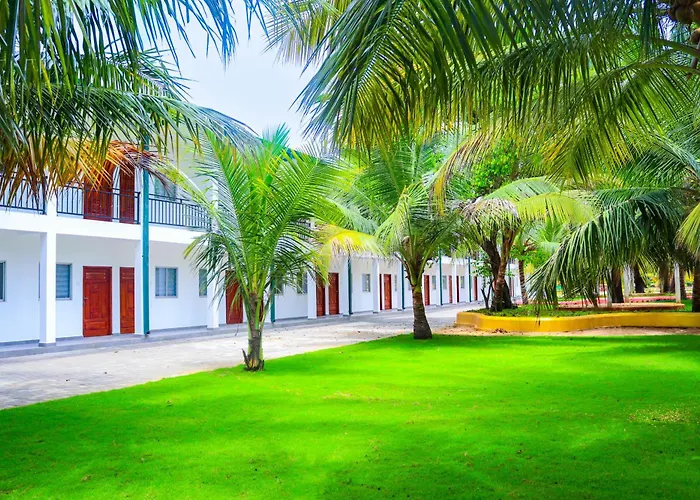 Reecha Hotel Mullai - Near Jaffna