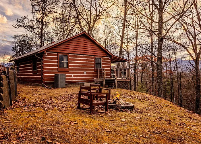 Whiskey Run Cabin, Spectacular Mountain Views