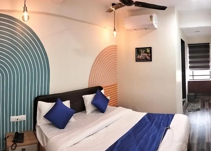 Hotel Krishna Inn