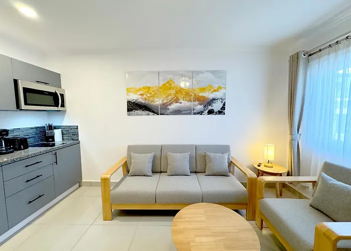 Bon Bini Suites