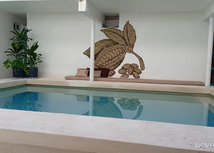 Hotel cacao spa cozumel