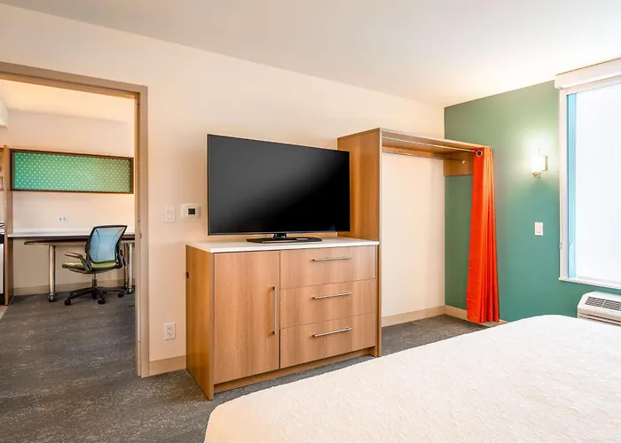 Home2 Suites By Hilton Bozeman Midtown