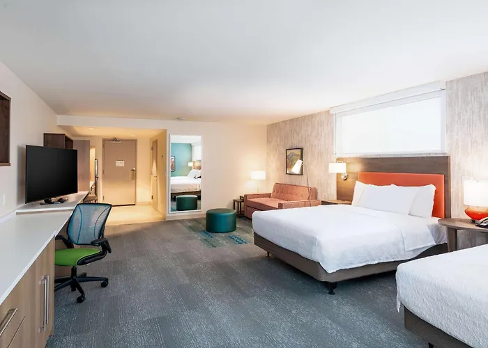 Home2 Suites By Hilton Bozeman Midtown