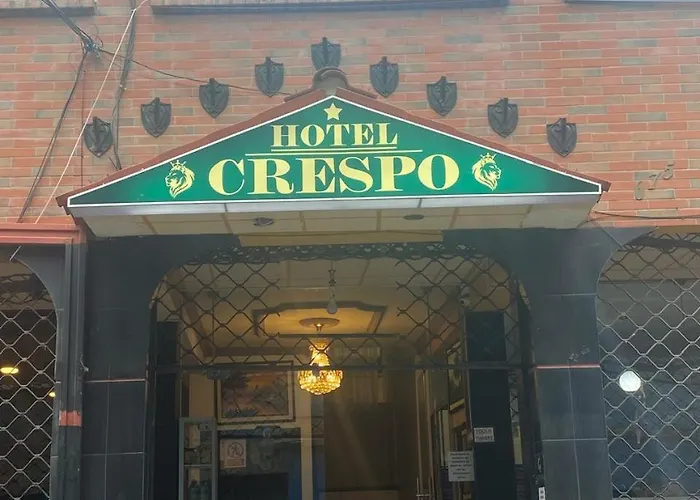 Hotel Crespo - Savoy